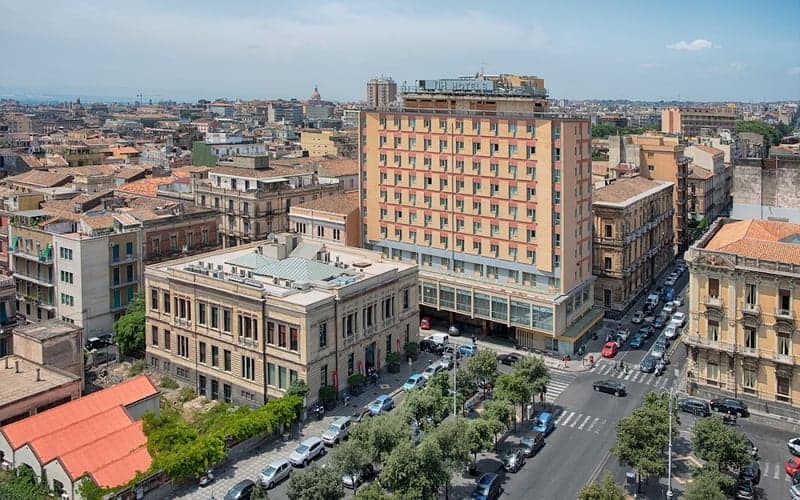 NH Catania Centro: Dog-friendly hotel in Catania