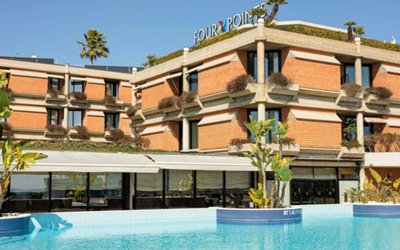 Four Points by Sheraton Catania Hotel & Conference Center: Dog-friendly hotel in Catania