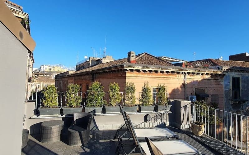 Hotel Manganelli Palace: Dog-friendly hotel in Catania