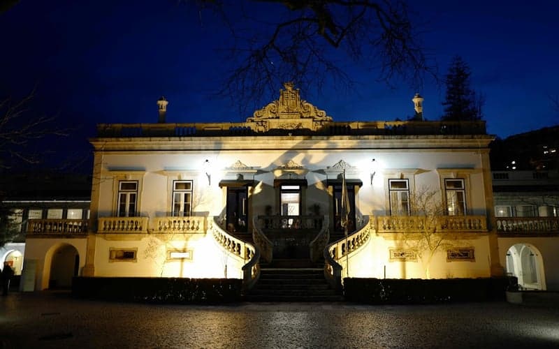 Quinta das Lágrimas: Cat-friendly hotel in Coimbra