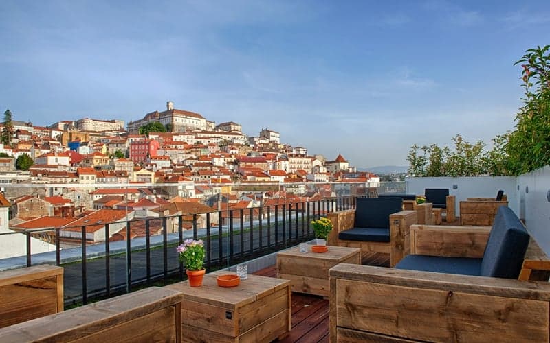Hotel Oslo Coimbra: Cat-friendly hotel in Coimbra