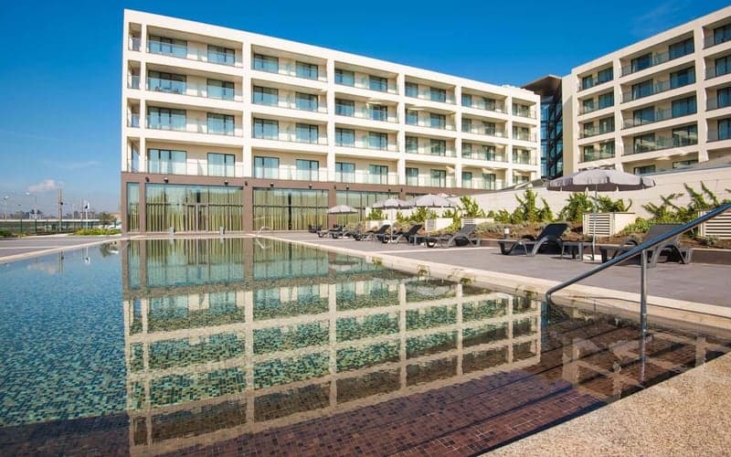 Vila Galé Coimbra: Cat-friendly hotel in Coimbra