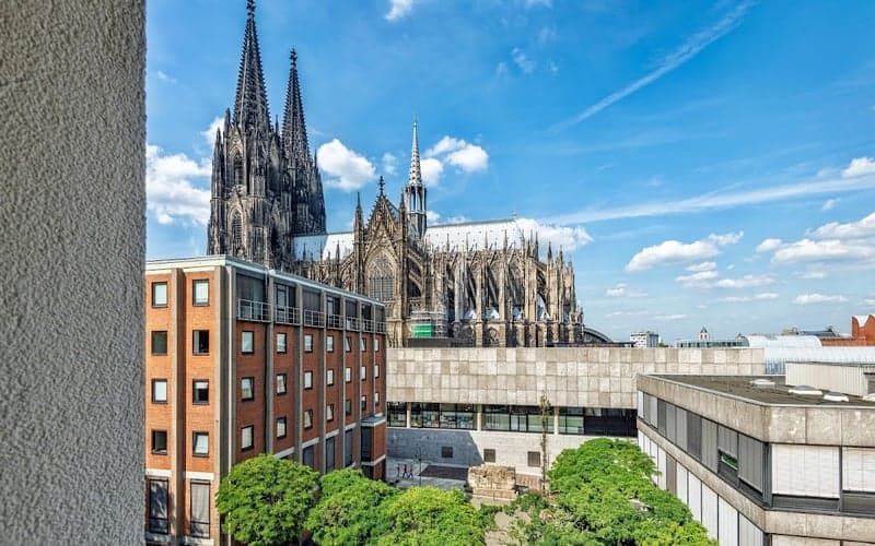 CityClass Hotel Am Dom