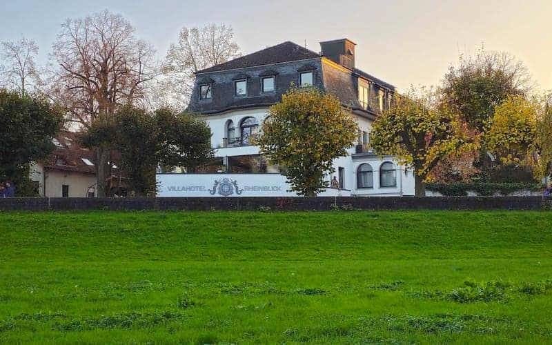 Villahotel Rheinblick