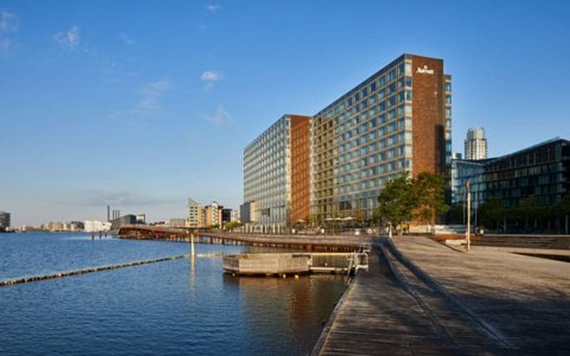Copenhagen Marriott Hotel
