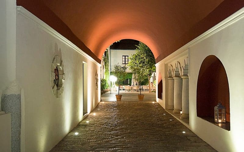 Hospes Palacio del Bailío