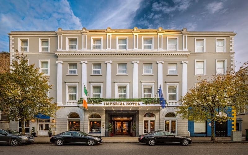 The Imperial Hotel Cork: Hoteles de lujo hotel in Cork