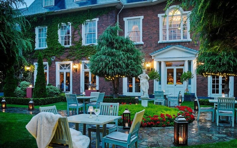 Hayfield Manor Hotel: Hoteles de lujo hotel in Cork