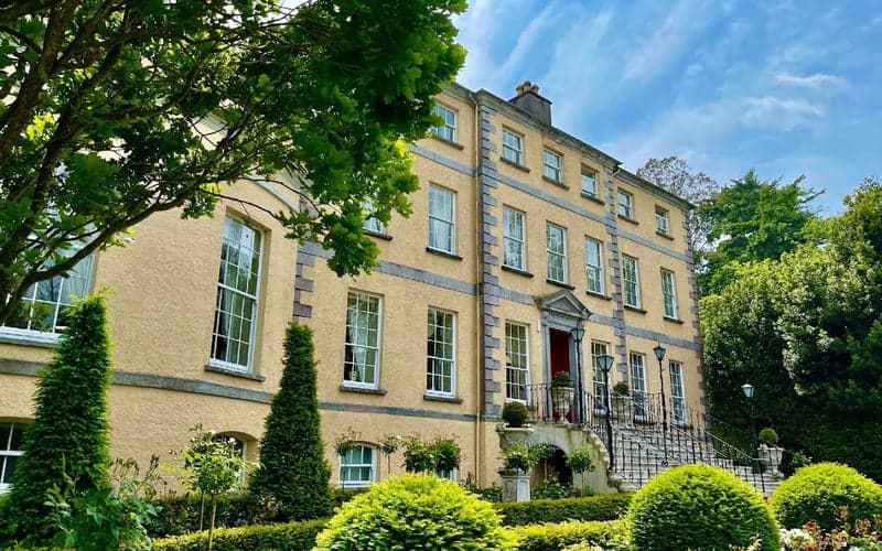 Maryborough Hotel & Spa: Hoteles de lujo hotel in Cork