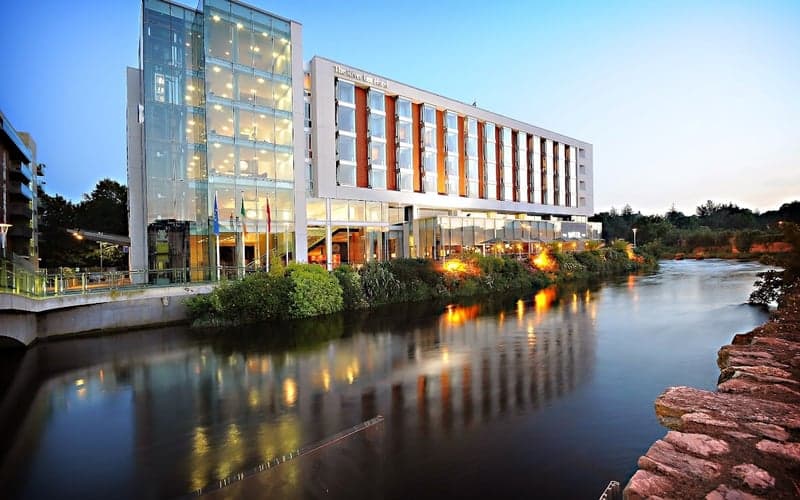 The River Lee Hotel: Chiens acceptés hotel in Cork