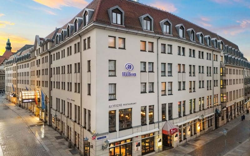 Hilton Dresden