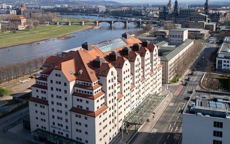 Maritim Hotel Dresden