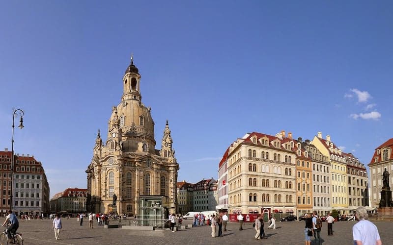 Aparthotel Münzgasse An der Frauenkirche