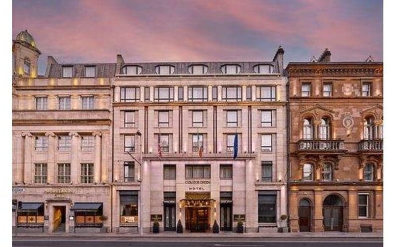 The College Green Dublin Hotel, Autograph Collection