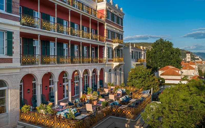 Hilton Imperial Dubrovnik