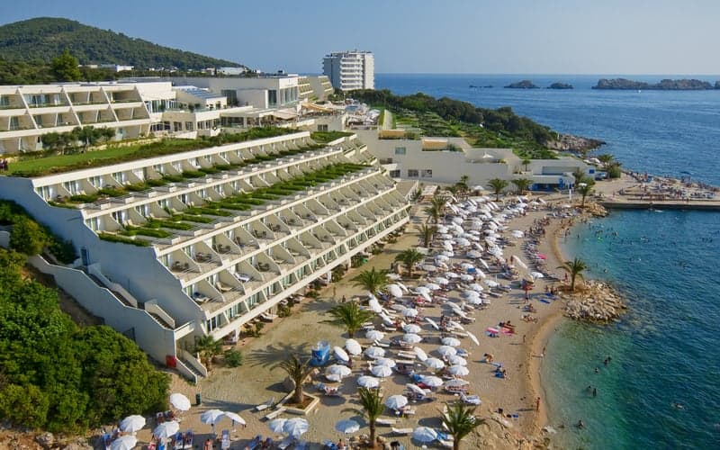 President Hotel, Valamar Collection