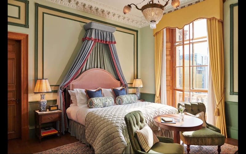 Gleneagles Townhouse