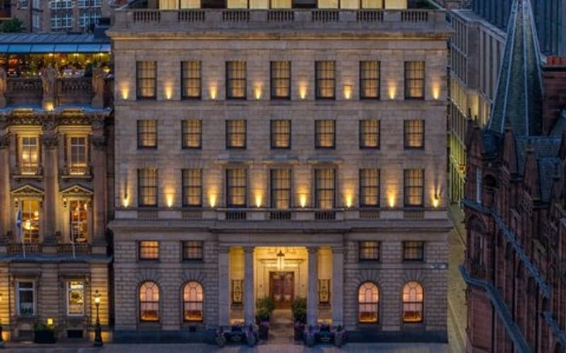 The Edinburgh Grand, a Luxury Collection Hotel, Edinburgh