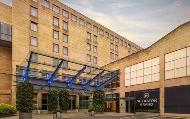 Sheraton Grand Hotel & Spa