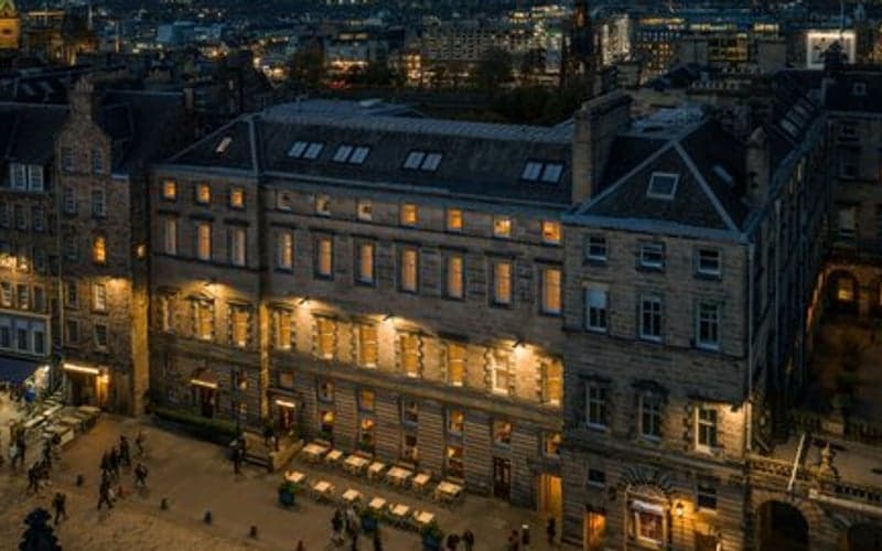 Old Town Chambers, Autograph Collection