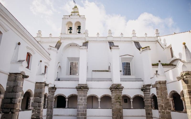Convento do Espinheiro: Dog-friendly hotel in Évora