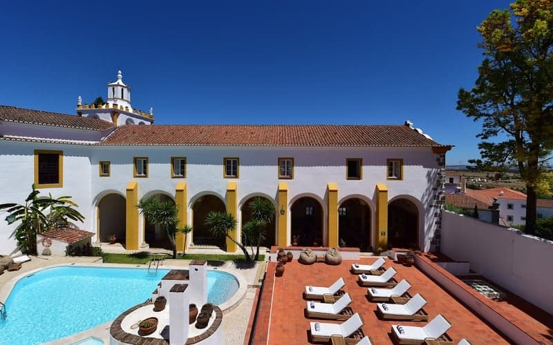 Pousada Convento de Évora: Dog-friendly hotel in Évora