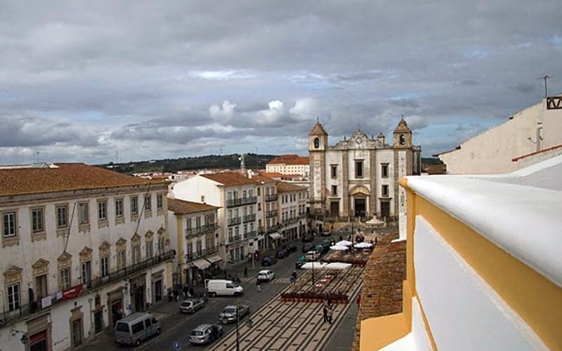 Hotel Évora Inn Chiado Design: Dog-friendly hotel in Évora