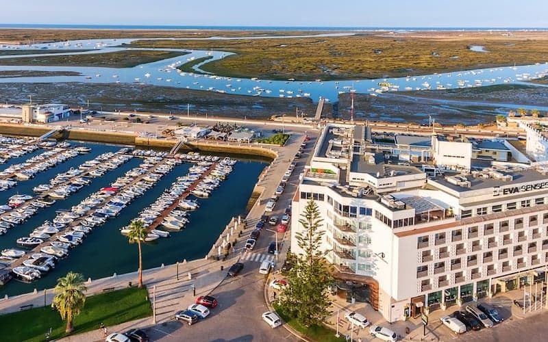 Eva Senses Hotel: Se admiten perros hotel in Faro
