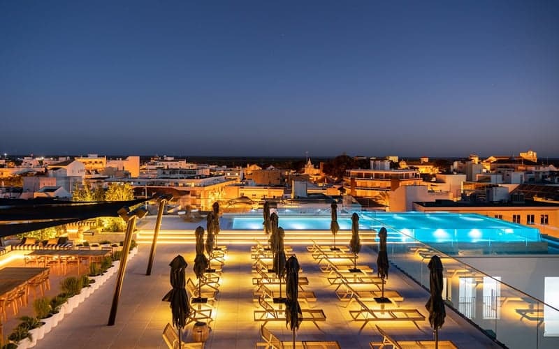 3HB Faro Hotel: Se admiten perros hotel in Faro