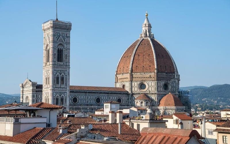 Hotel La Gemma: Cat-friendly hotel in Florence