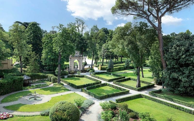 Four Seasons Hotel Firenze: Cat-friendly hotel in Florence