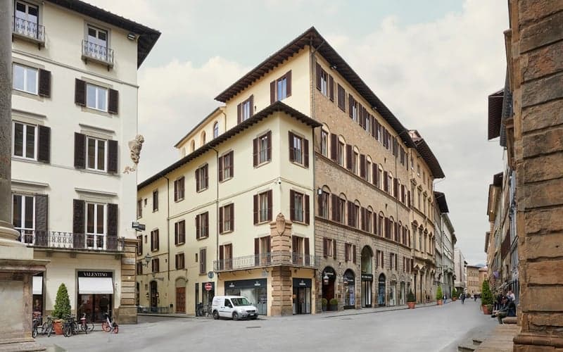 IL Tornabuoni The Unbound Collection by Hyatt: Cat-friendly hotel in Florence