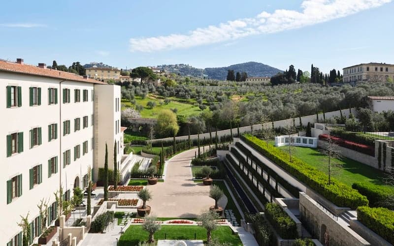 Collegio alla Querce, Auberge Collection