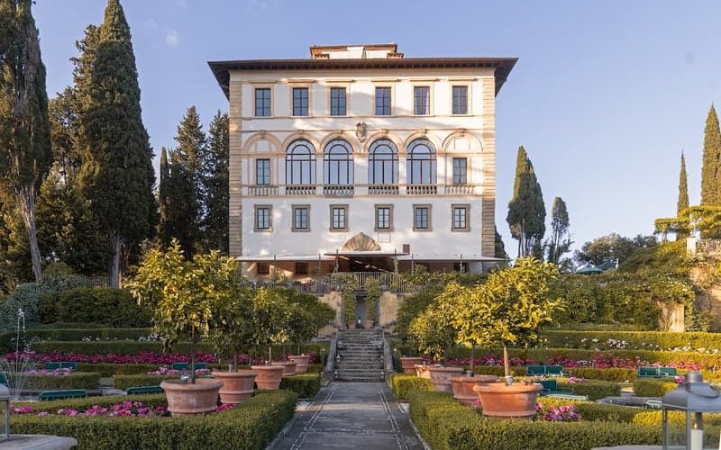Il Salviatino Firenze: Cat-friendly hotel in Florence