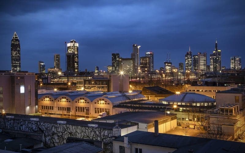 Holiday Inn Express Frankfurt Messe