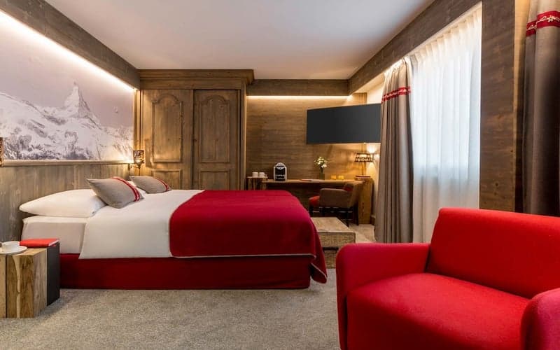 Edelweiss Manotel: Se admiten gatos hotel in Geneva