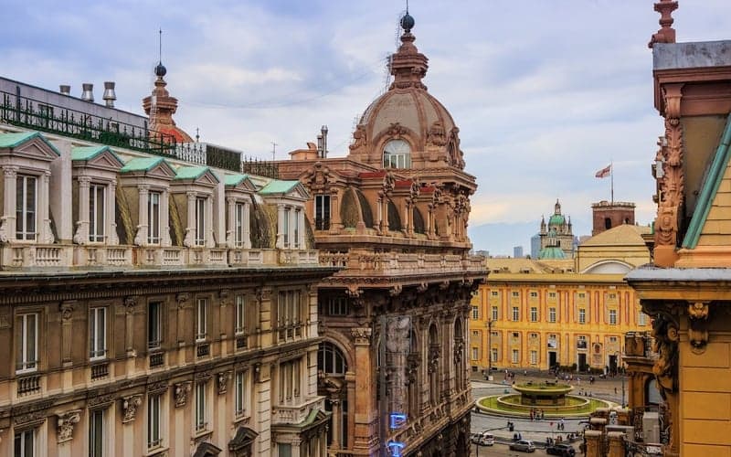 Hotel Bristol Palace