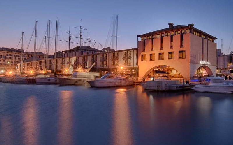 NH Collection Genova Marina