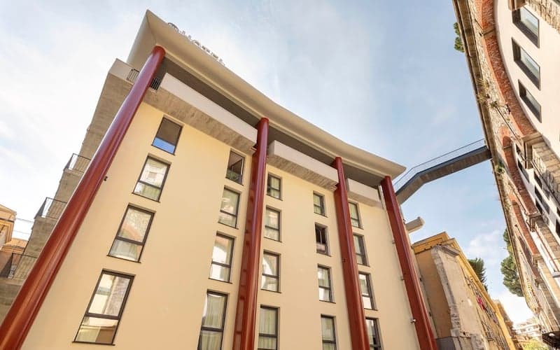 B&B Hotel Genova City Center