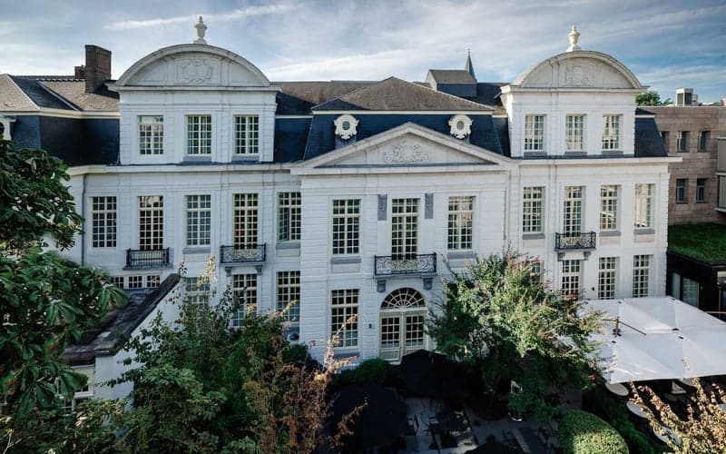 Pillows Grand Boutique Hotel Reylof Ghent