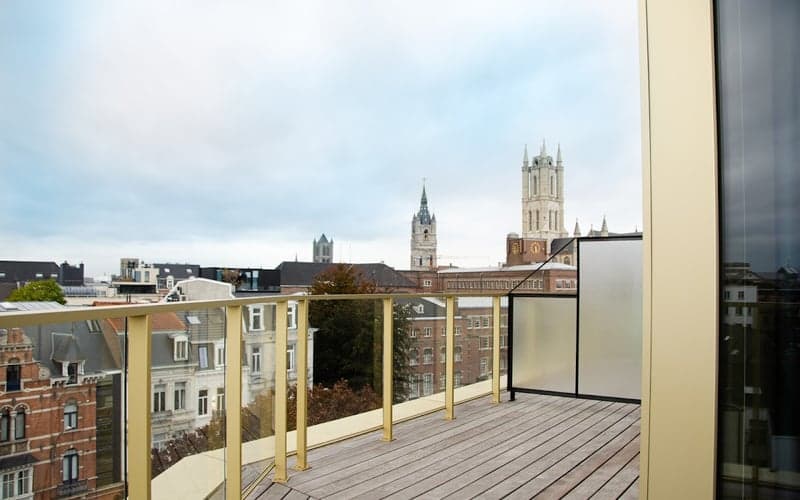 Yalo Urban Boutique Hotel Gent