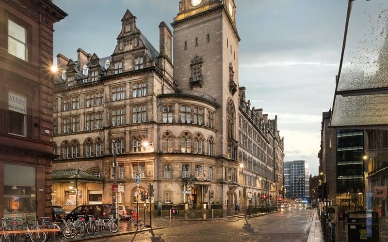 voco Grand Central Glasgow by IHG
