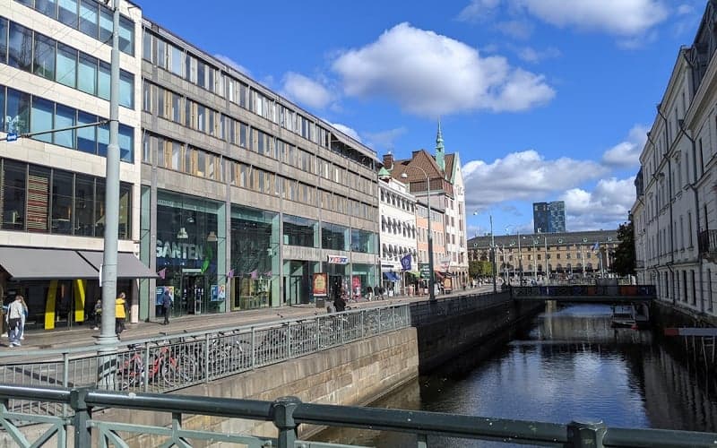 Hotel Pigalle: Se admiten gatos hotel in Gothenburg