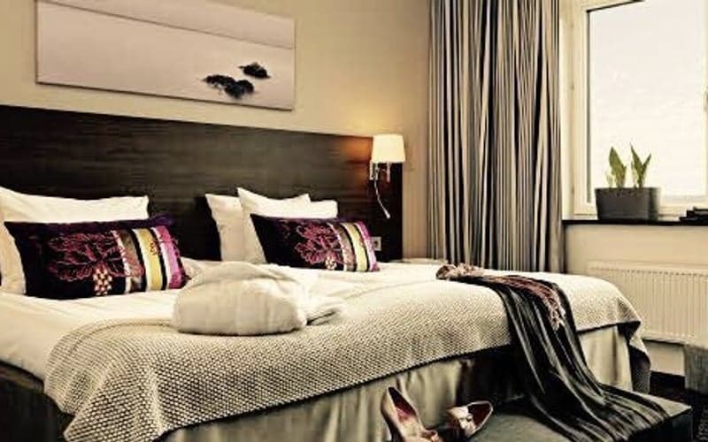 Scandic Rubinen: Se admiten gatos hotel in Gothenburg