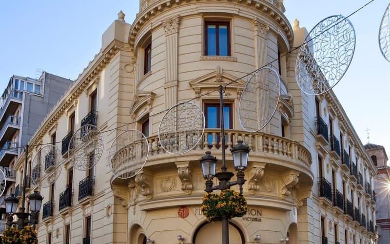 NH Collection Granada Victoria: Cat-friendly hotel in Granada