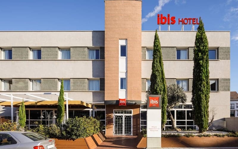 Ibis Granada: Cat-friendly hotel in Granada