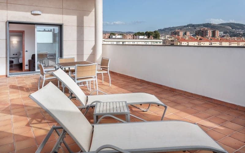 B&B Hotel Granada Estación: Cat-friendly hotel in Granada