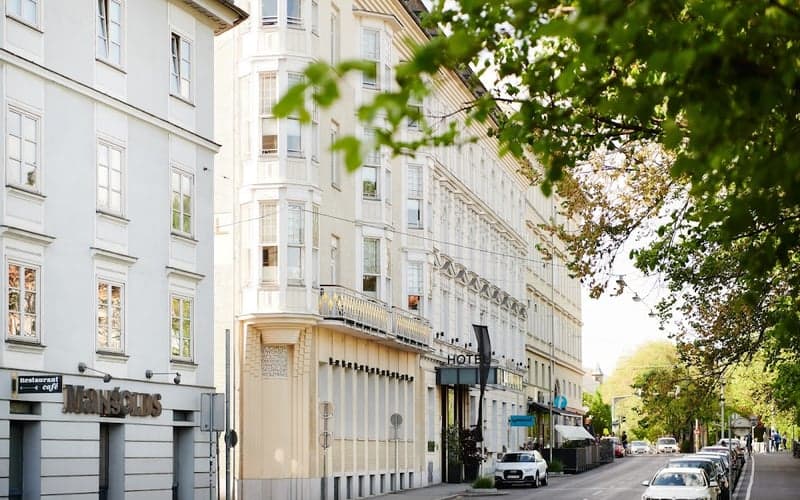 Grand Hotel Wiesler: Cat-friendly hotel in Graz