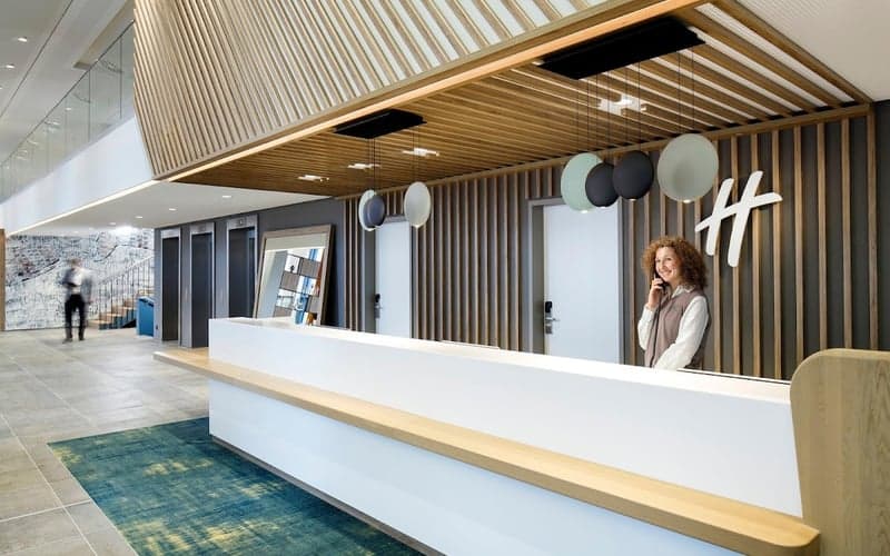 25hours Hotel Hamburg HafenCity: Se admiten gatos hotel in Hamburg