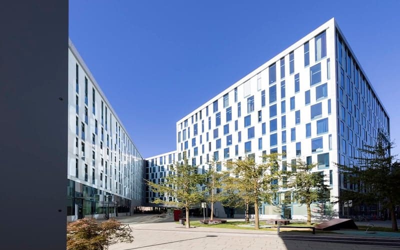 Scandic Hamburg Emporio: Se admiten gatos hotel in Hamburg